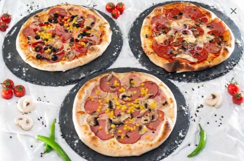 Combo 5 Pizza